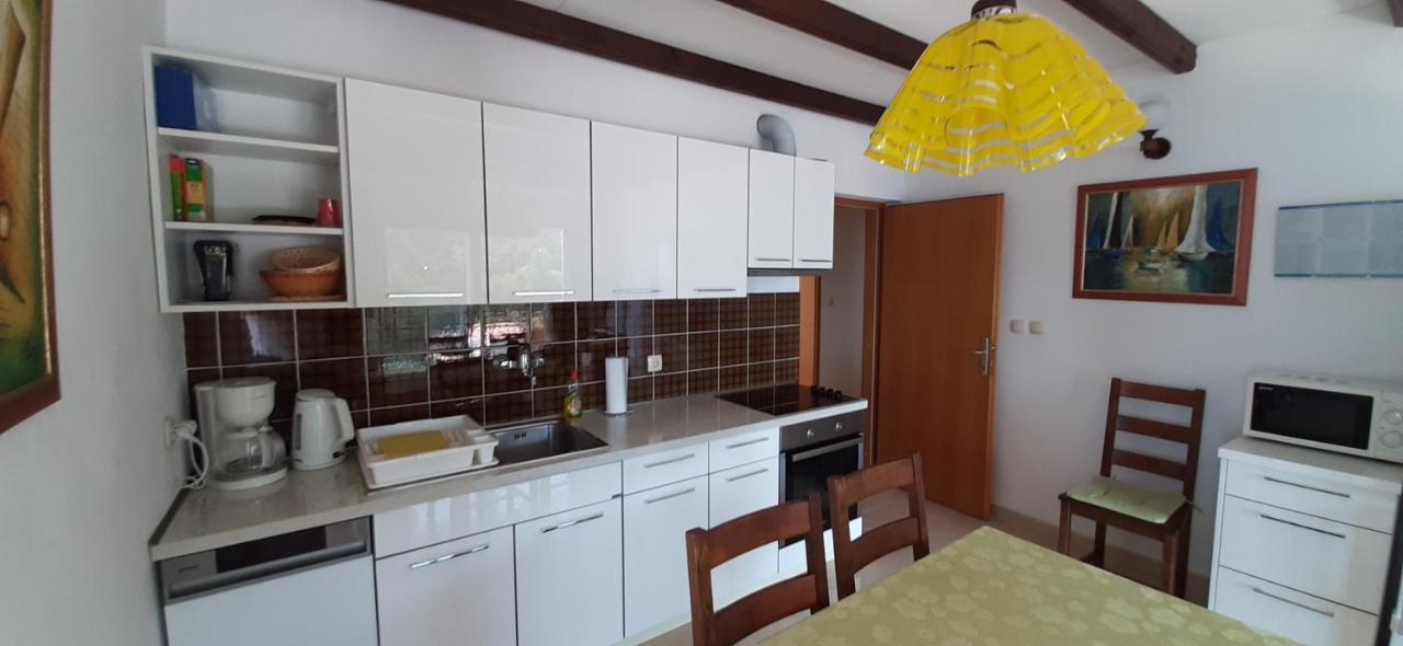 Apartments Jagoda Brela Ngoại thất bức ảnh
