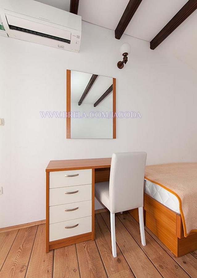 Apartments Jagoda Brela Ngoại thất bức ảnh